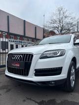Audi Q7 3.0 TDI quattro - Audi Q7 aus 2011