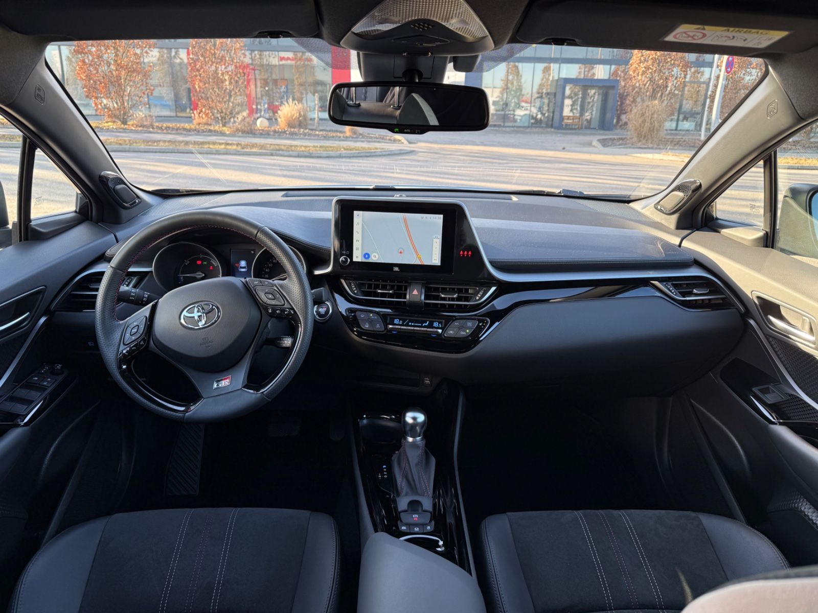 Fahrzeugabbildung Toyota C-HR Hybrid GR Sp.Black Edition-nur13.500km