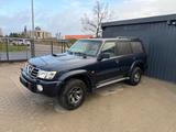 Nissan Patrol GR 3,0D Elegance Automatik LKW 2-Sitzer - scheckheftgepflegte Nissan Patrol