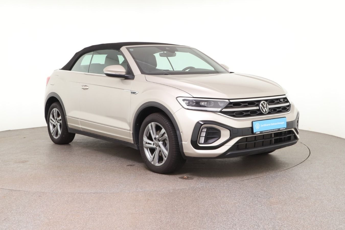 Volkswagen T-Roc Cabriolet 1.5 TSI DSG R-Line IQ.Light ACC foto 5
