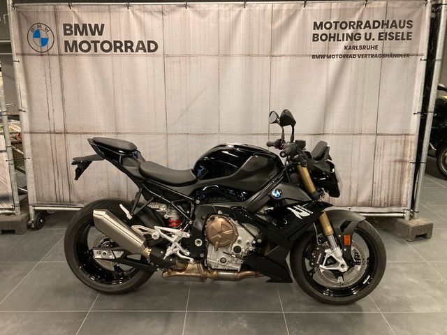 BMW S 1000 R 