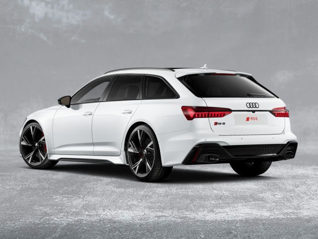 Audi RS6 - Bild 5