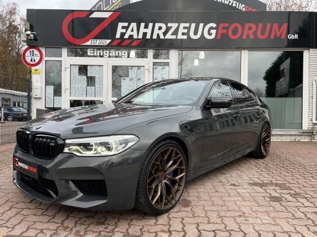 BMW M5 Competition*Carbon*21"*HUD*H&K*LED*Individual