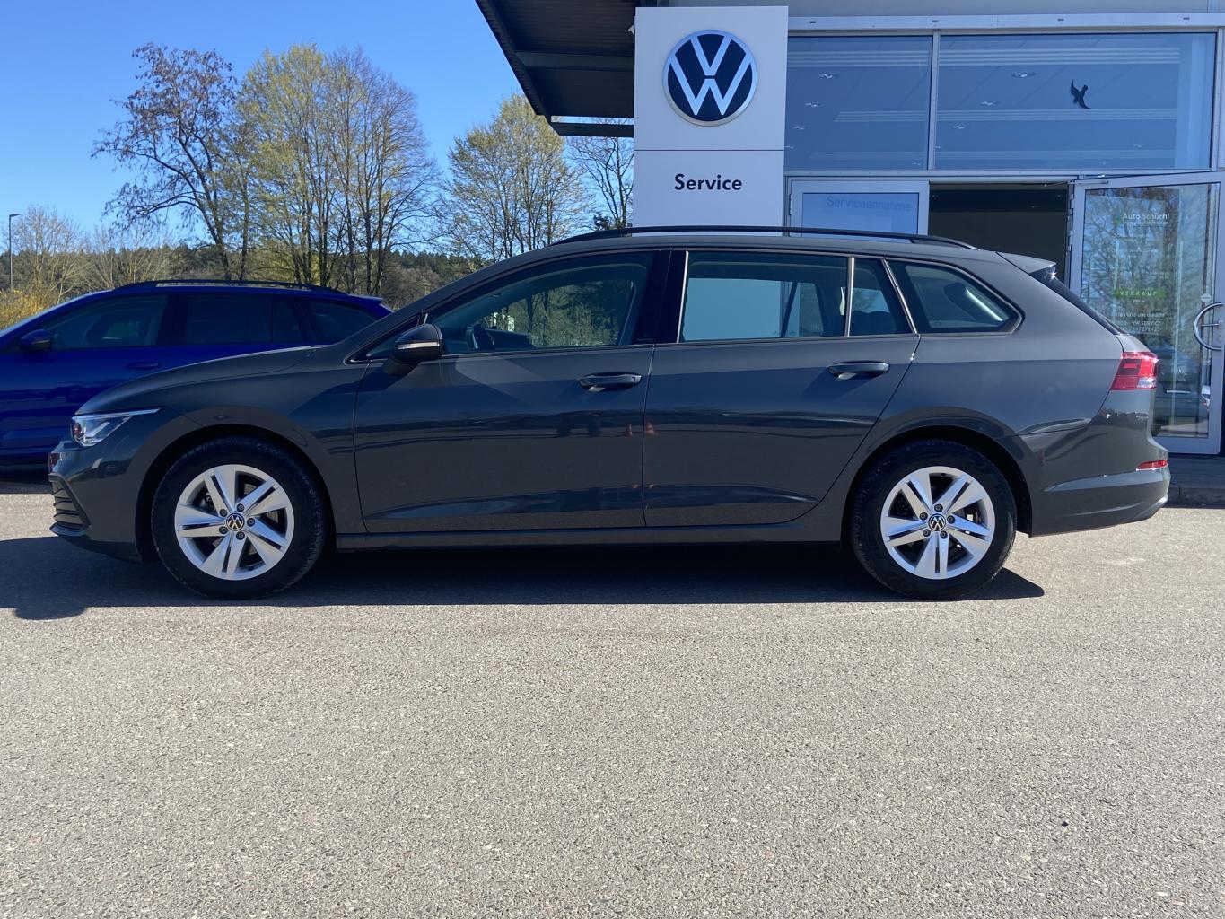 Volkswagen Golf Variant 1.0 TSI DSG LIFE AHK+APP-CONNECT+AC