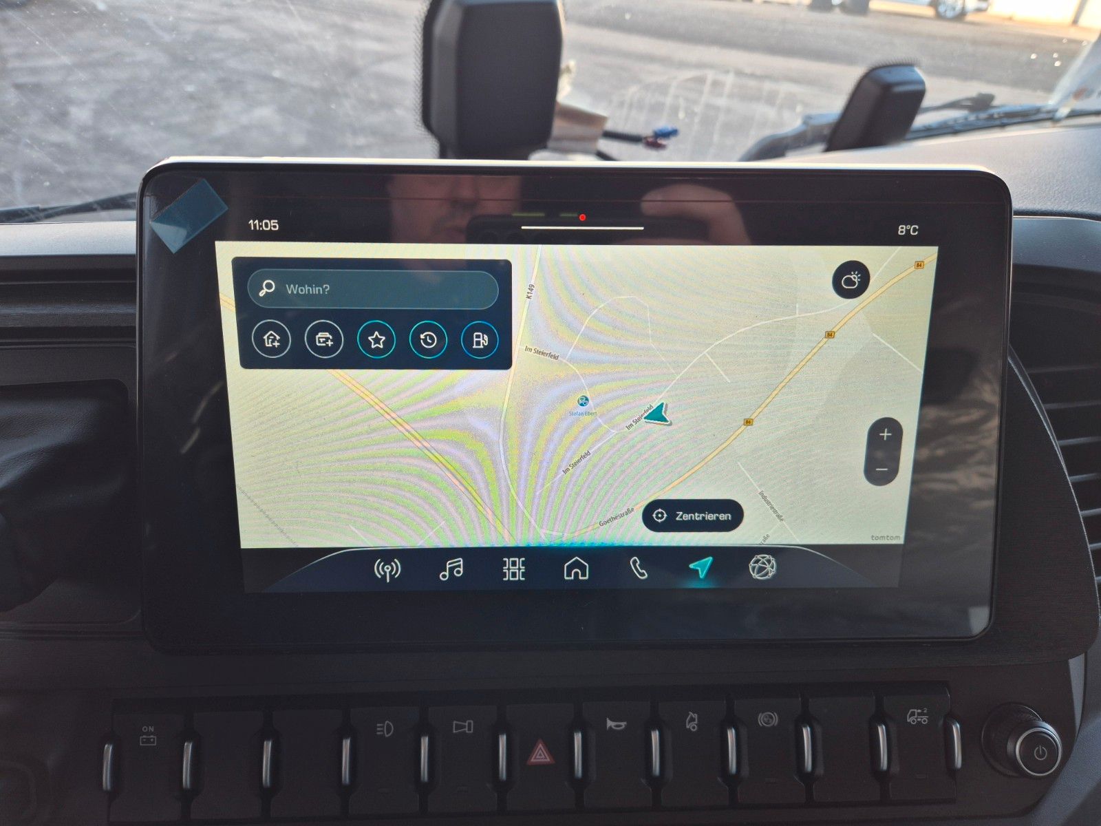 Fahrzeugabbildung Iveco AS440S50T/FP LT, Intarder, Alu-Felgen