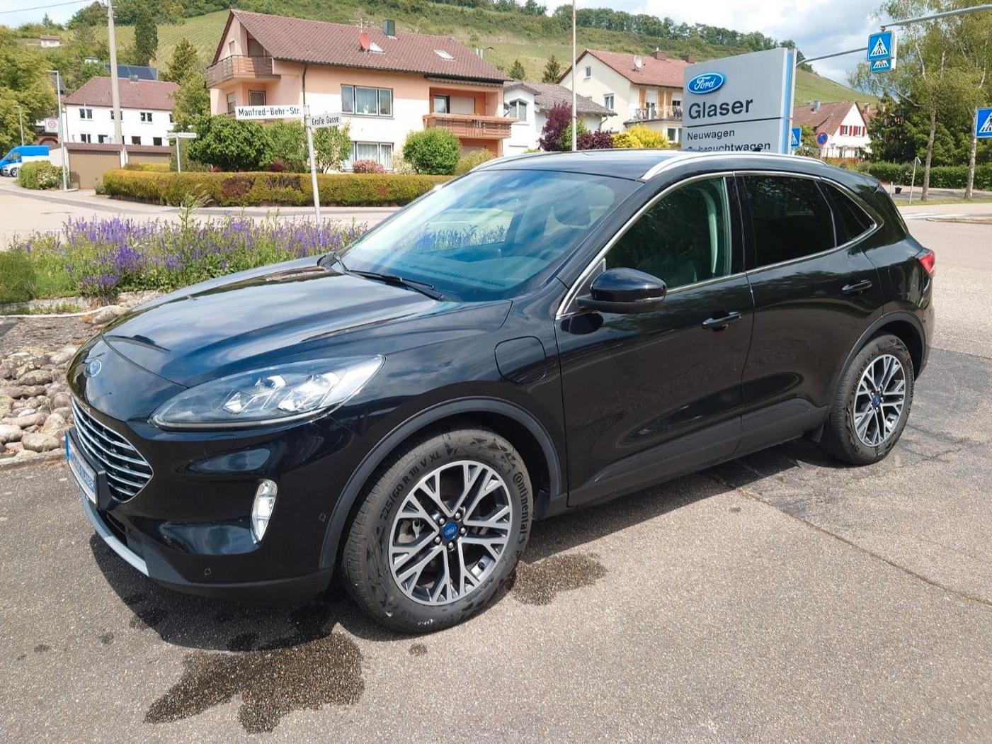 Ford Kuga Plug-In Hybrid Titanium X