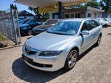 Mazda 6 Kombi 2.0 Sport Exclusive / Klimaanlage / - gebrauchte Mazda 6 aus dem Jahr 2005