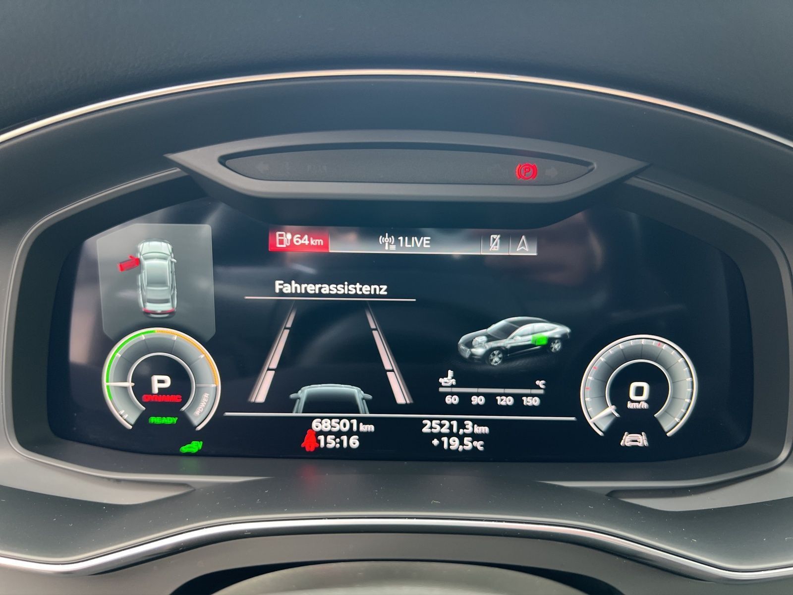 A7 Sportback 2.0 TFSI e quattro s-tronic Navi*LE