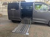 Peugeot Expert Traveller - Paravan Space Drive II - gebrauchte Peugeot Traveller aus dem Jahr 2019