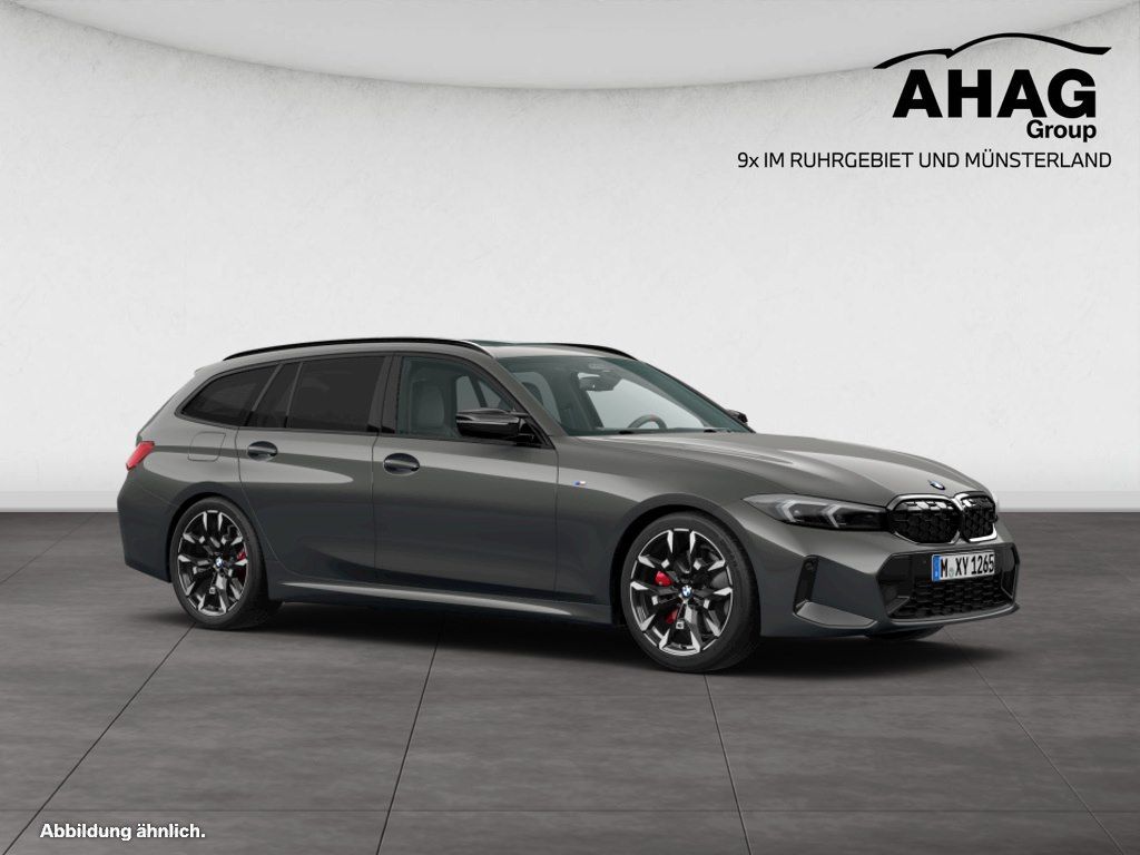 BMW M340d - Bild 9
