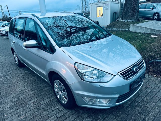 Ford Galaxy.Euro5.-7 Sitzer. Automatik.Xenon.Navi