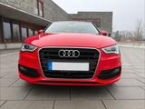 Audi A3 1.8 TFSI Sportback | S line Exterieur - Audi A3 aus 2013: Limousine