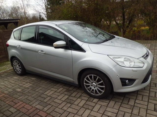 Ford C-max 1,6 115 PS grau  metallic - TÜV...