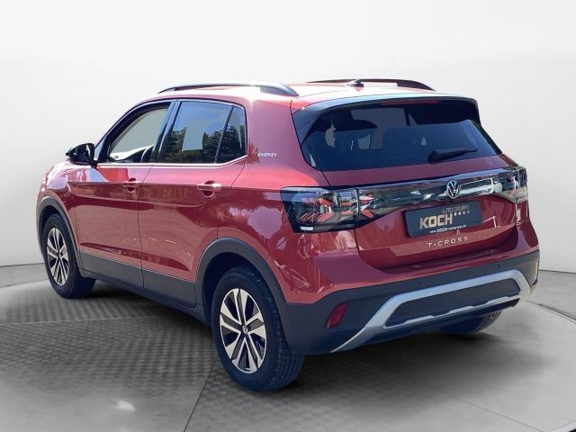 Volkswagen T-Cross - Bild 4