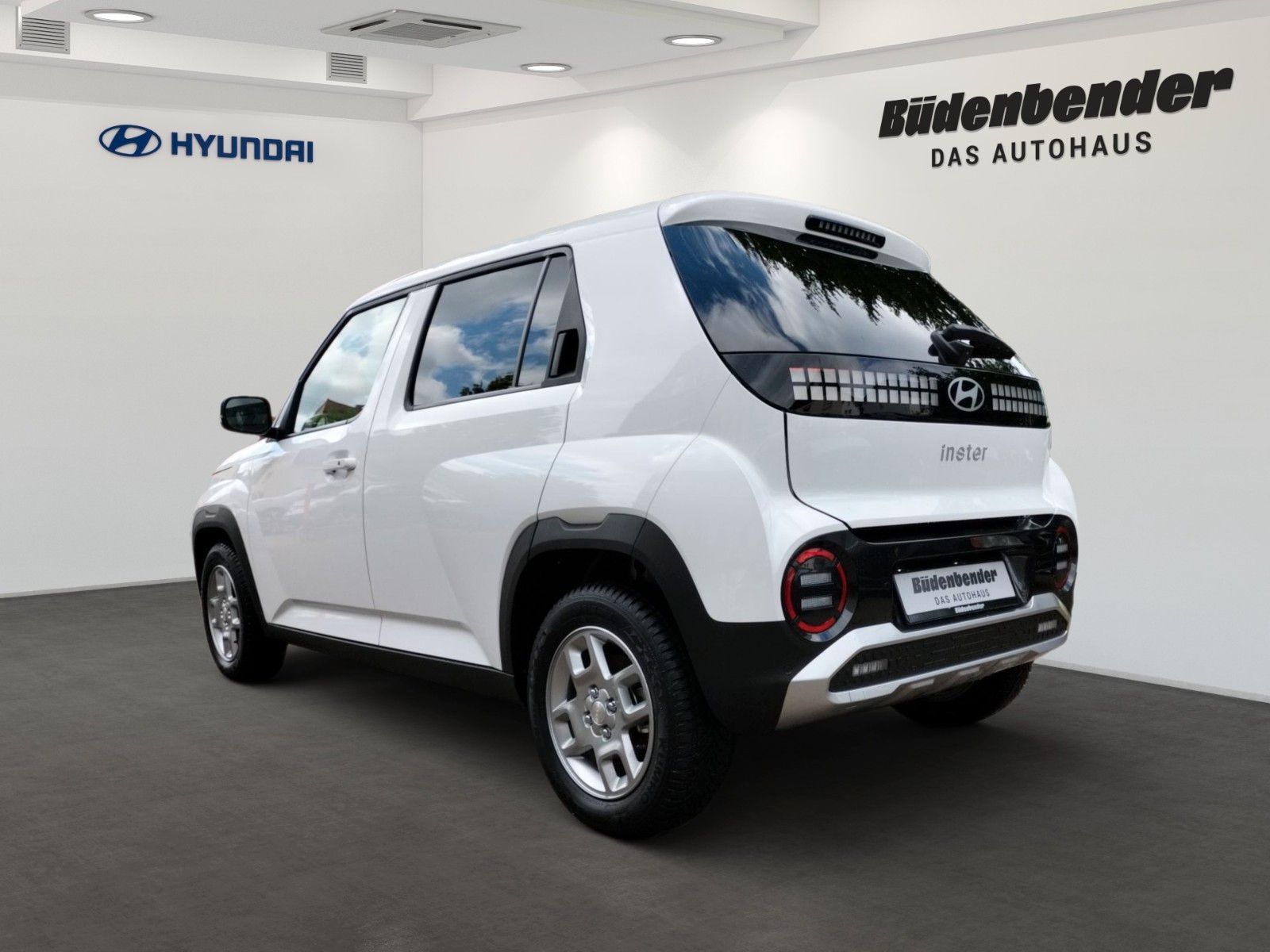 Hyundai INSTER – Bild 4