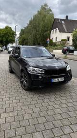 BMW Bmw X5 40d Voll - BMW 540 mit Diesel-Antrieb: Geländewagen