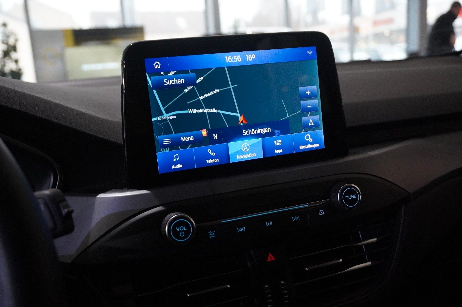 Fahrzeugabbildung Ford Focus Turnier 1.5D COOL & CONN NAVI/LED/SPORT/SH