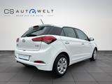 Hyundai i20 1.2 Classic KLIMA/TÜV 08.27/ISOFIX - Hyundai i20: Classic