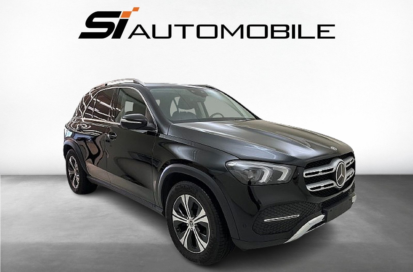 Fahrzeugabbildung Mercedes-Benz GLE 350 de 4MAT. °ACC°AHK°AIRMATIC°HEAD-UP°360°