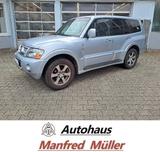 Mitsubishi Pajero 3.2 DI-D Dakar mit AHK - gebrauchte Mitsubishi Pajero aus dem Jahr 2006