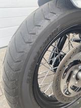 Harley-Davidson Softtail Slim, Kess Tech Klappe - Kess Tech Motorräder