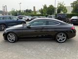 Mercedes-Benz C 250 d Coupe*AMG*LED*Navi*Sitzhz*9G-Tronic*uvm* - Mercedes-Benz C 250 mit Diesel-Antrieb: Coupé