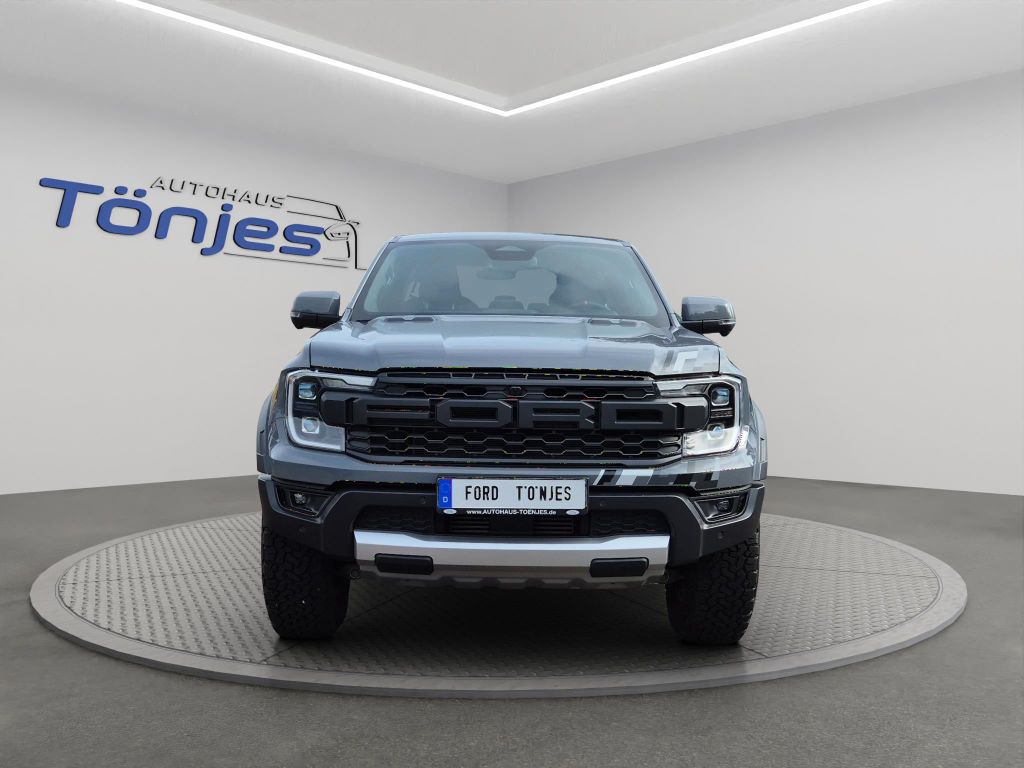 Ford Ranger — fotografia 2
