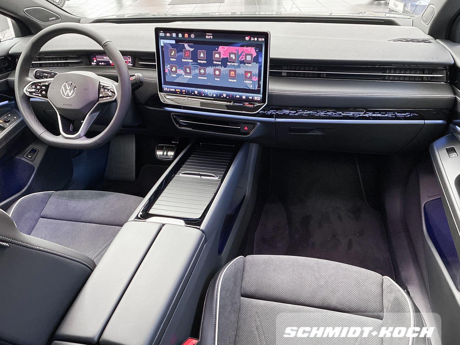 Volkswagen ID.7 Tourer Pro 77kWh LED-Scheinw. AHK schwenkb.
