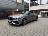 Mercedes-Benz CLA 250 Sport 4MATIC AMG Line *Voll Top Zustand - Mercedes-Benz CLA 250: Coupe