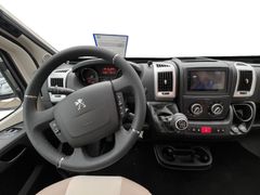 Rapido V55 Peugeot 140PS *Diesel + Elektro Heizung*