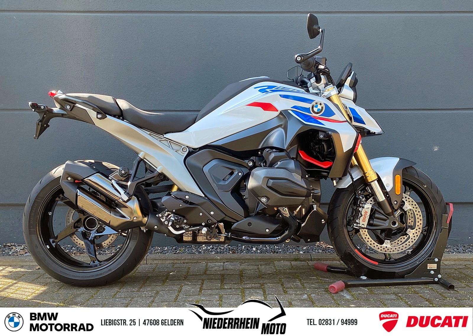 BMW R 1300 R Performance Komfort Dynamik Sport