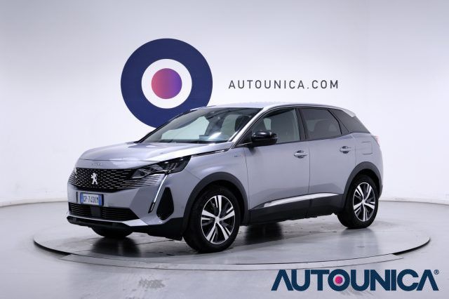 Peugeot PEUGEOT 3008 HYBRID4 300 E-EAT8 ALLURE PACK