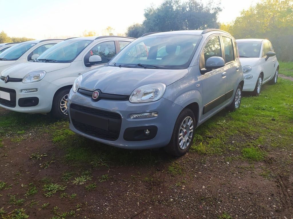 Image of Fiat Panda