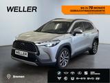 Toyota Corolla Cross Hybrid 2.0 Team D *LED*ACC*SHZ*CAM - gebrauchte Toyota Corolla Cross aus dem Jahr 2024