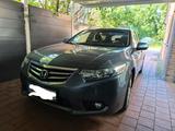Honda accord 8tourer - Honda mit LPG-Antrieb