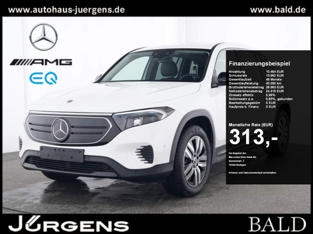 Mercedes-Benz EQB 250+ Progressive/LED/Cam/Night/Distr/SHZ/18'