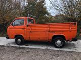 Volkswagen VW T3 Pritsche aus 1990, Diesel 51KW, TÜV-... - Volkswagen LT: Pritsche