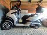 Peugeot Metropolis 400i  - PEUGEOT METROPOLIS