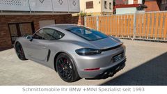 Porsche Cayman - Vorschau 8