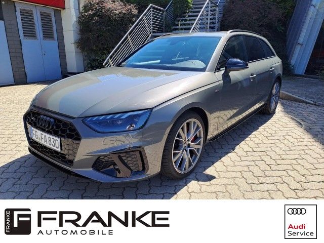 Audi A4 Avant 40 TFSI quattro S line Competition Plus