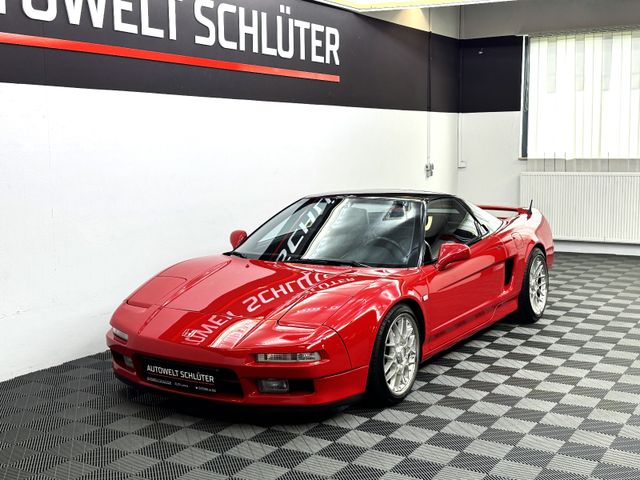 Honda NSX 3.0 i-VTEC V6 Coupe*BBS*Bilstein*H-Zulassung