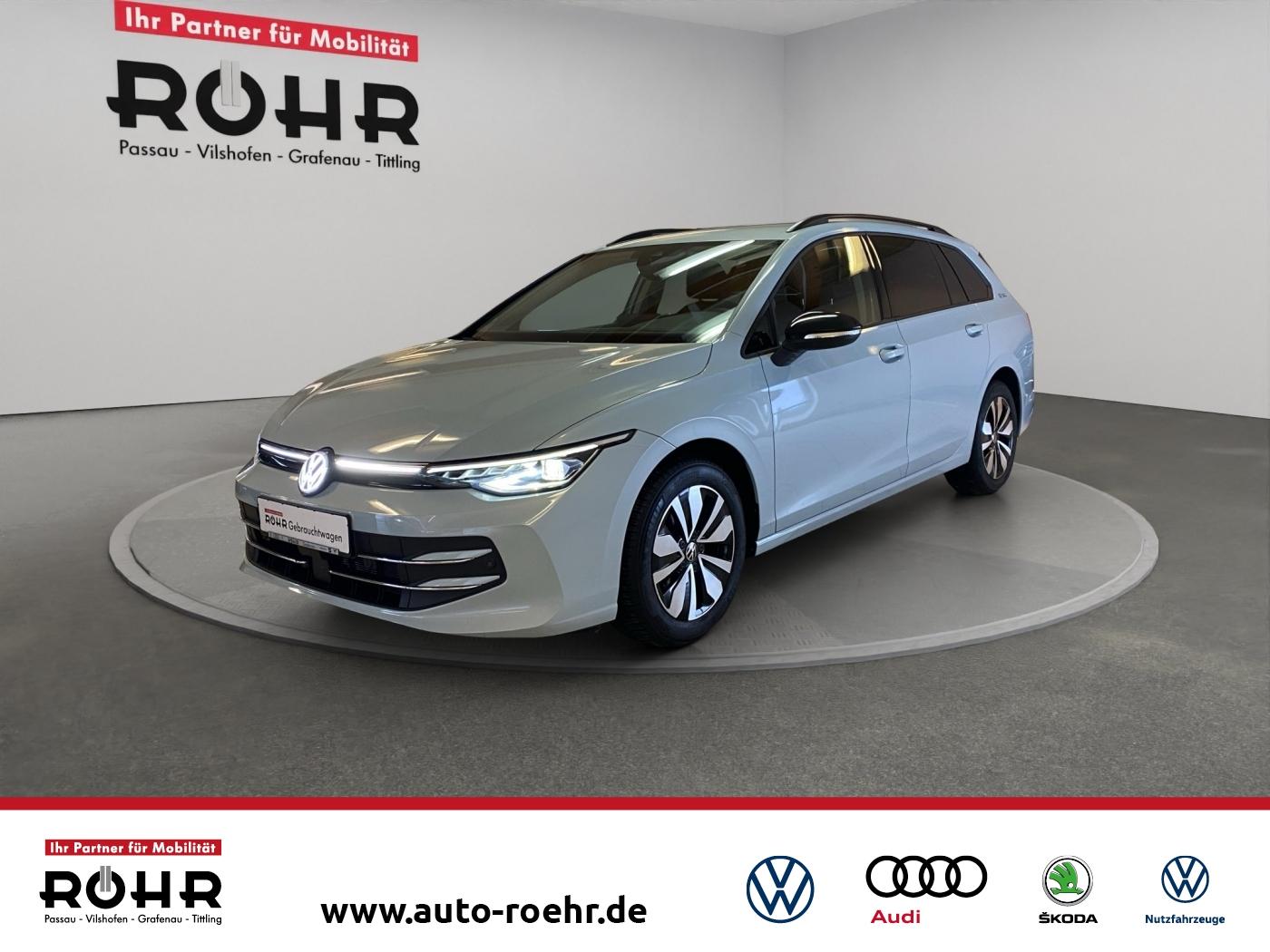 Volkswagen Golf VIII Variant Life Goal 1.5 eTSI BMT DSG (Ga