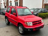 Mitsubishi Pajero 2,0 GDI-4x4-KLIMA-EURO 3-104 TKM - gebrauchte Mitsubishi Pajero aus dem Jahr 2002