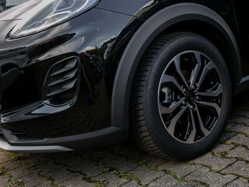 Ford Puma 1.0 Titanium Assistentpaket Kamera Navi LED