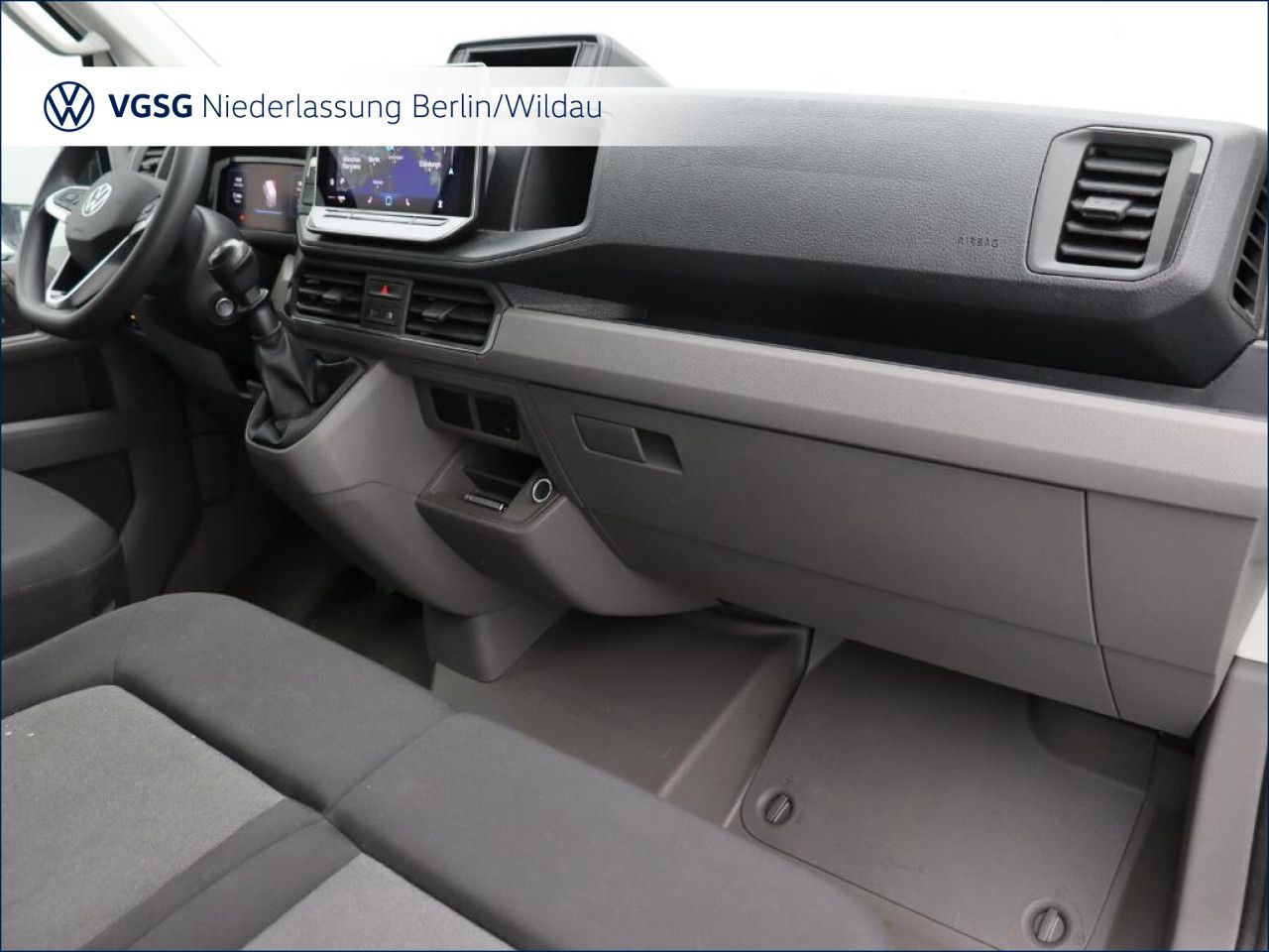 Volkswagen Crafter - Bild 6