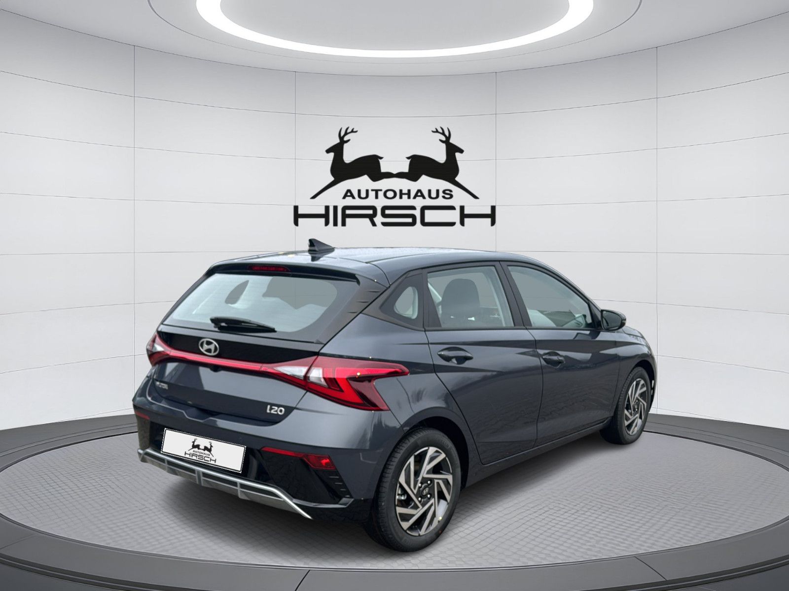 Hyundai i20 - Bild 3