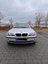 BMW 318i Touring E46 - BMW 318: 318i E46
