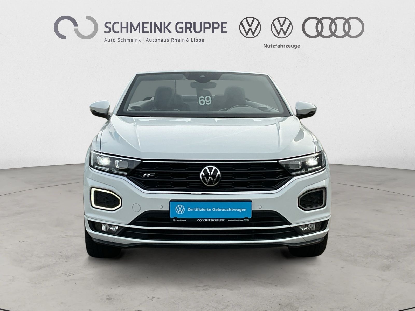 Volkswagen T-Roc - Bild 8