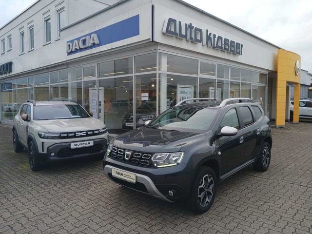 Dacia Duster Anniversary TCe 130 *In Germersheim*