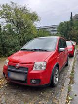 Fiat Panda 100 HP - Fiat Panda: Hp100